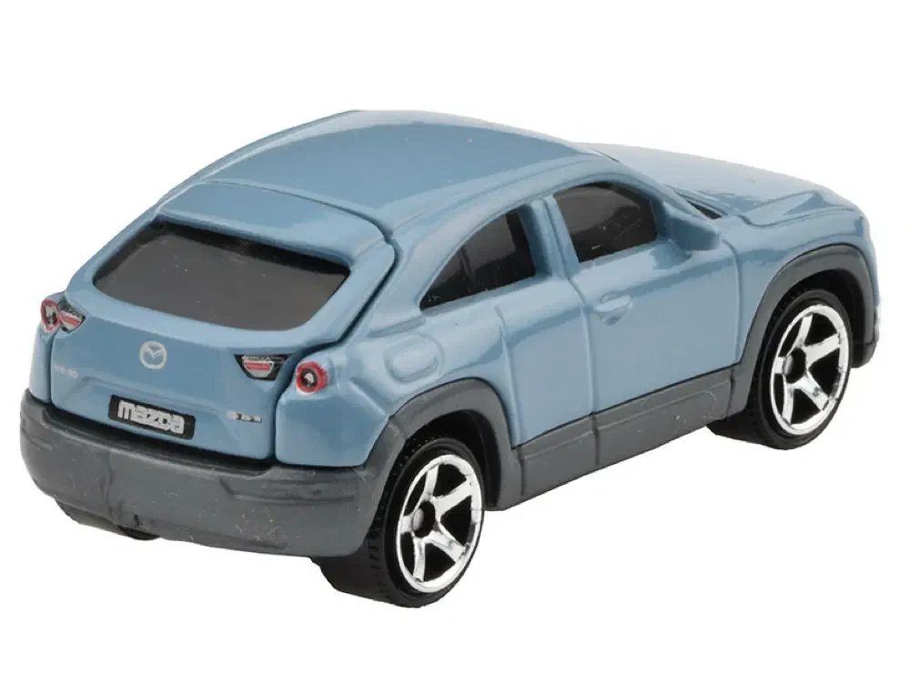 2022 Mazda MX-30 Grey: No Package: Image 2