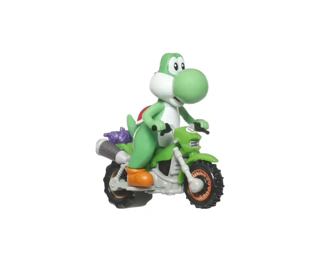 2026 Yoshi bike Grey: No Package: Image 3