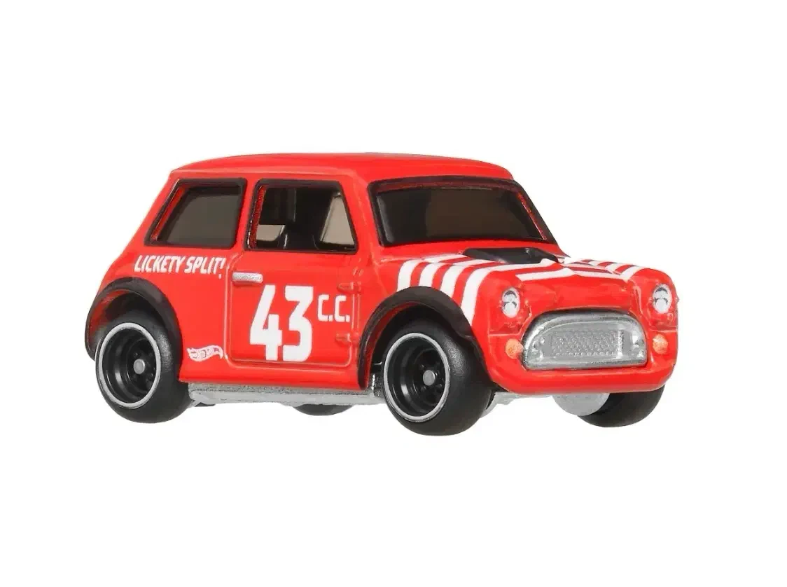 2025 Morris Mini & '67 Austin Mini Pickup Red: No Package: Image 5