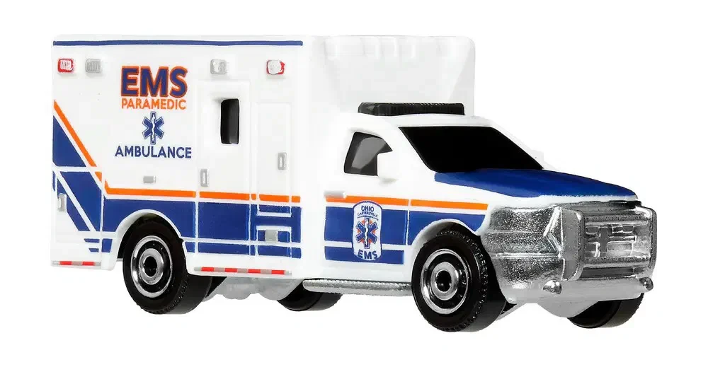 2026 2019 Ram Ambulance White: No Package: Image 5