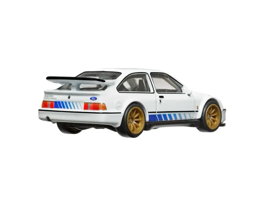 2023 87 Ford Sierra Cosworth White: No Package: Image 6