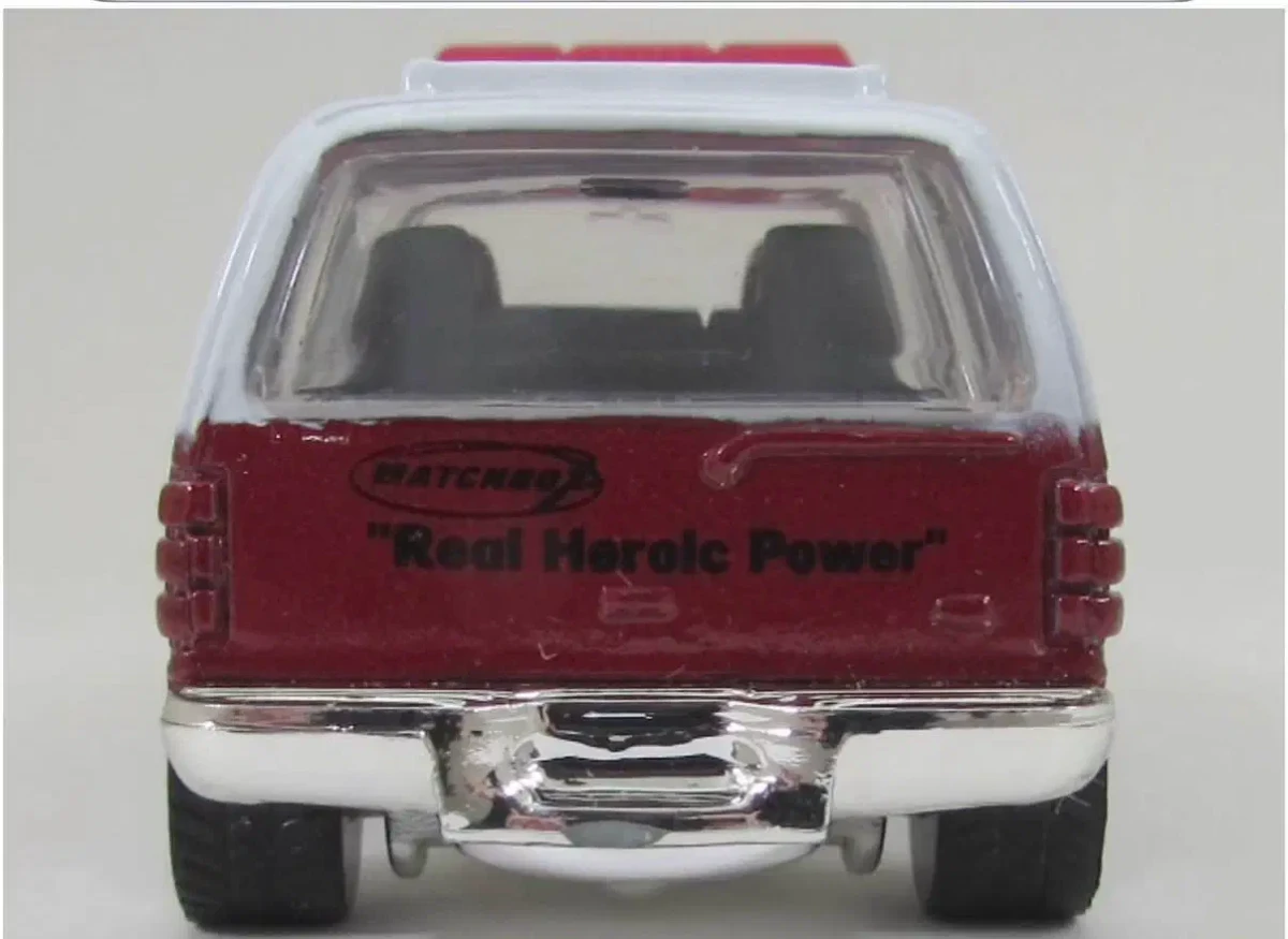 2000 Ford Expedition Police Burgundy: No Package: Image 4