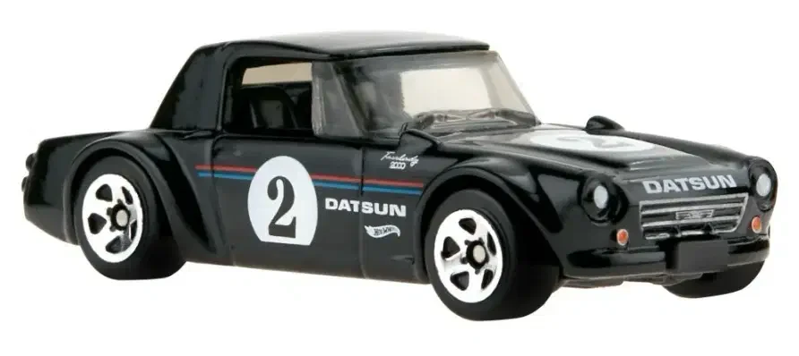 2023 Fairlady 2000 Black: No Package: Image 5
