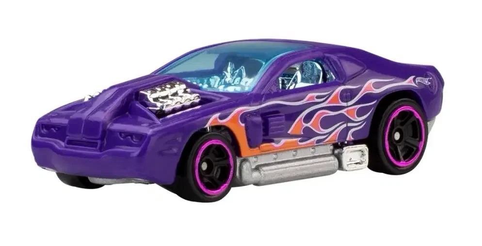 2027 Hollowback Purple: No Package: Image 2