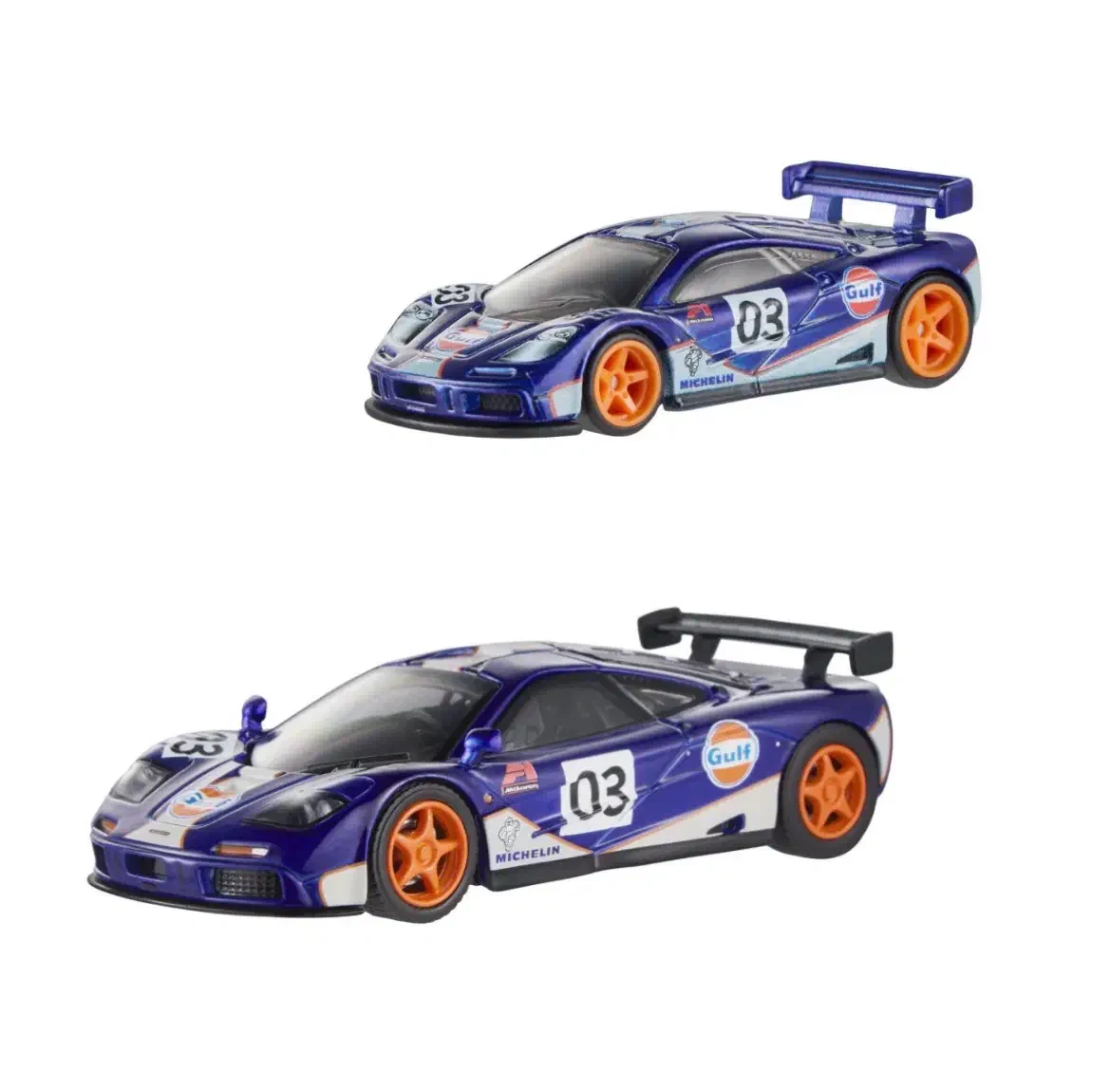 2026 McLaren F1 GTR Blue: No Package: Image 7