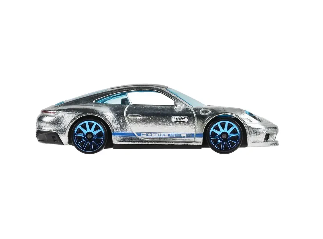 2026 Porsche 911 Carrera T ZAMAC: No Package: Image 4