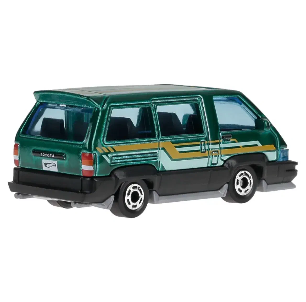 2026 86 Toyota Van Teal: No Package: Image 4