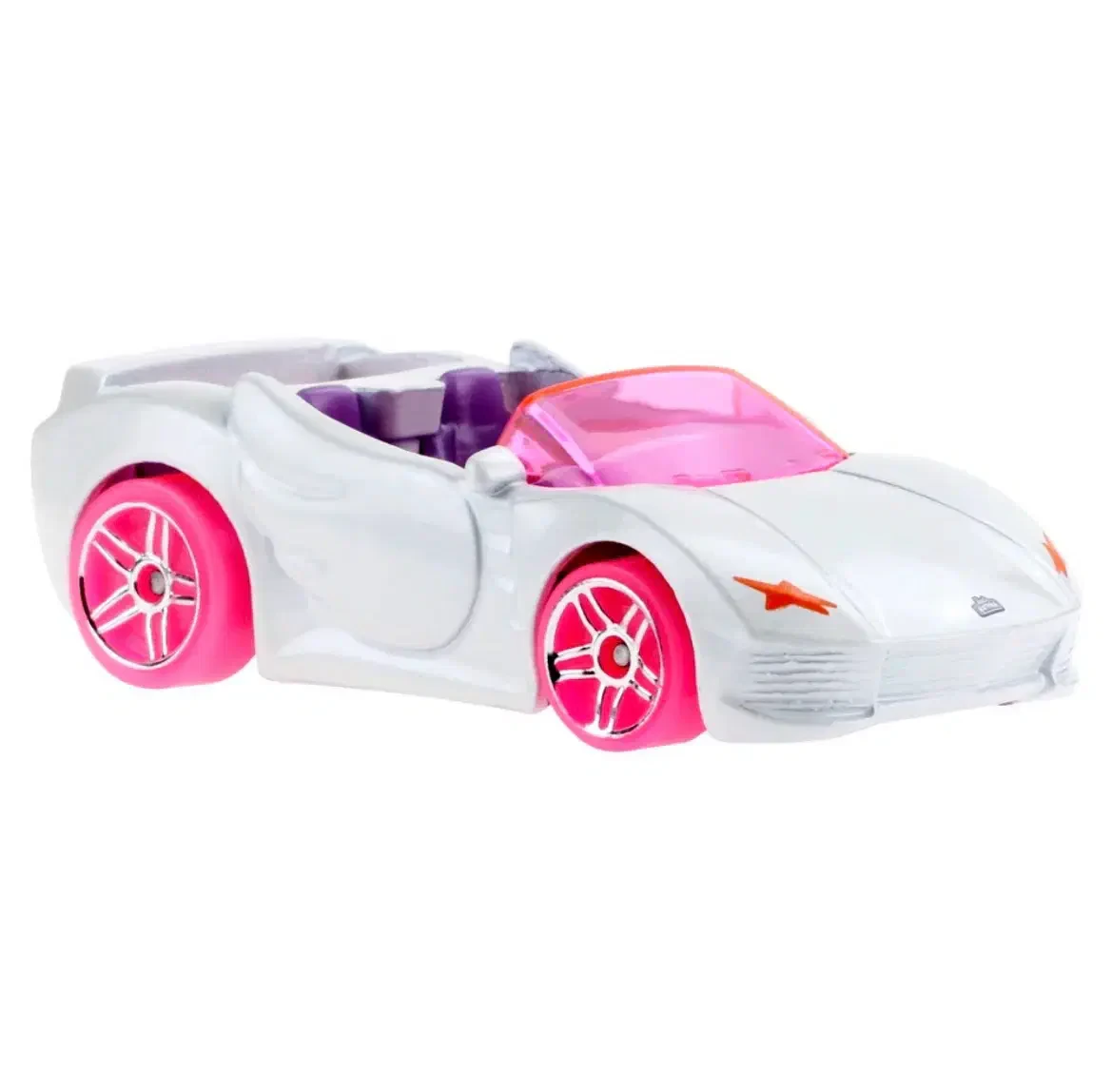 2023 Barbie Extra White: No Package: Image 4