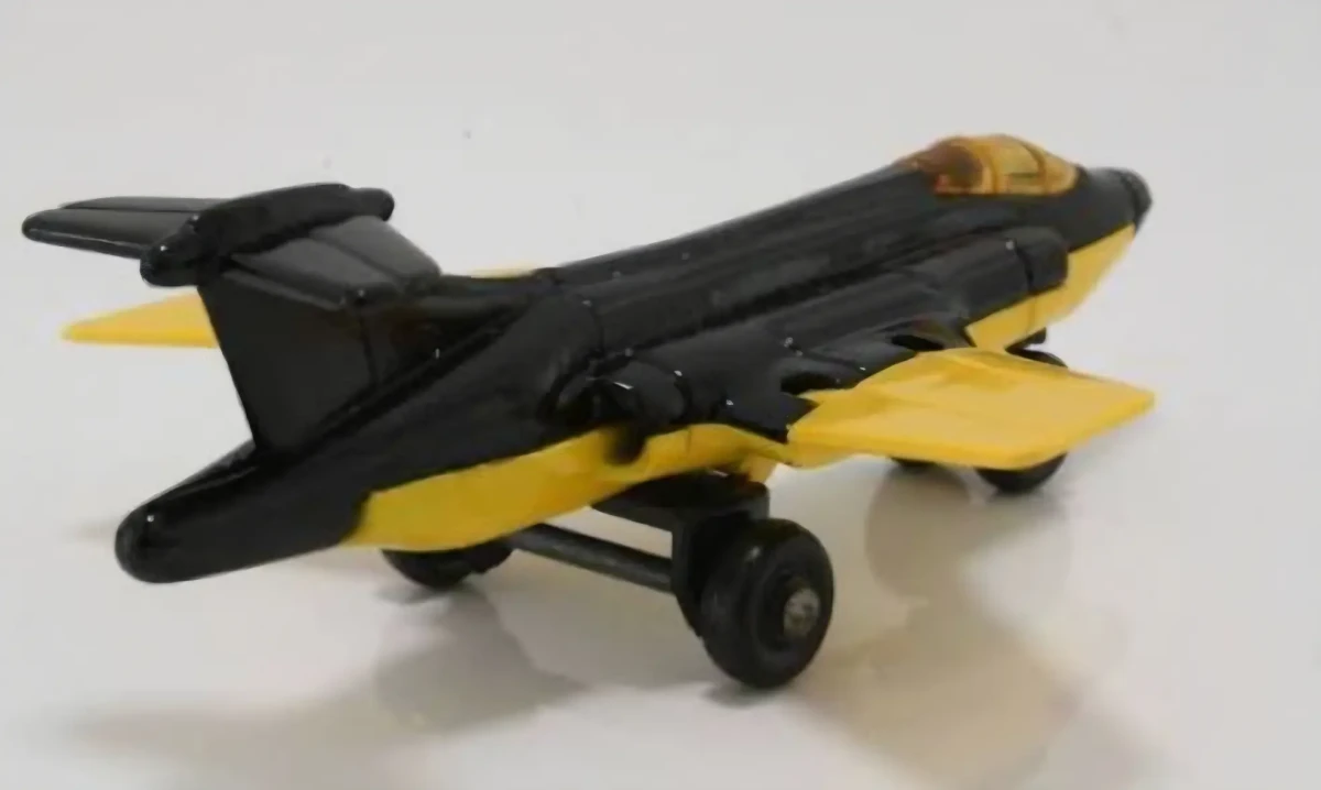 1981 S-2 Jet Black: No Package: Image 3