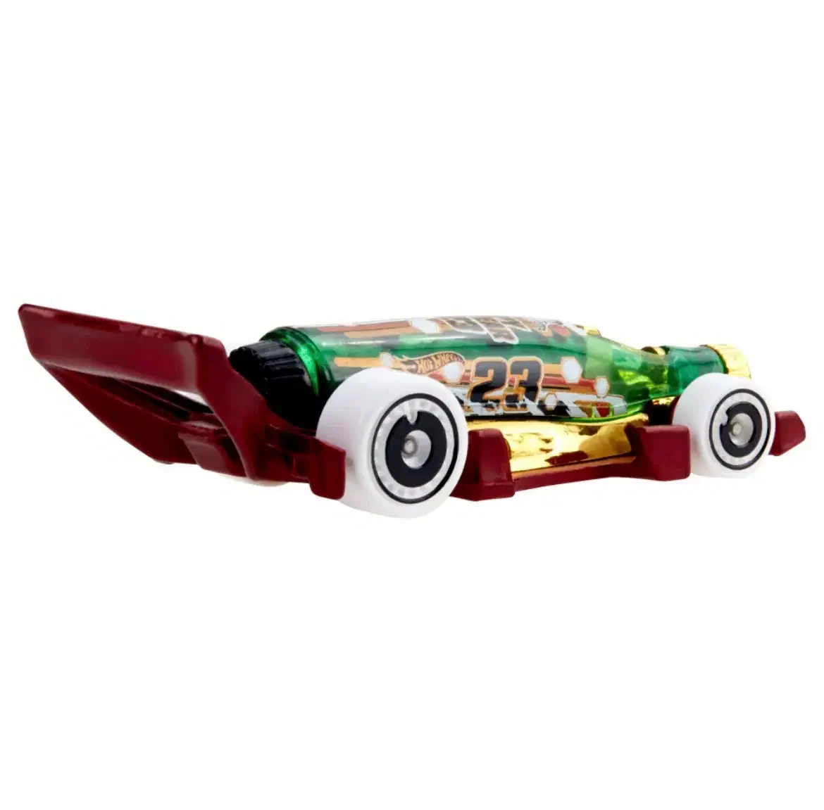 2022 Carbonator Red: No Package: Image 4