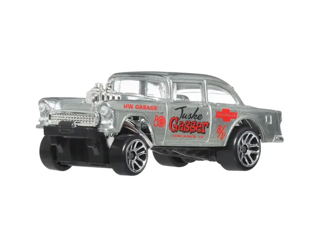 2025 55 Chevy Bel Air Gasser ZAMAC: No Package: Image 2