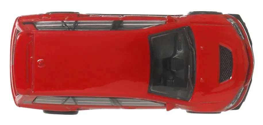 2026 2005 Mitsubishi Lancer Evolution IX Wagon Red: No Package: Image 5