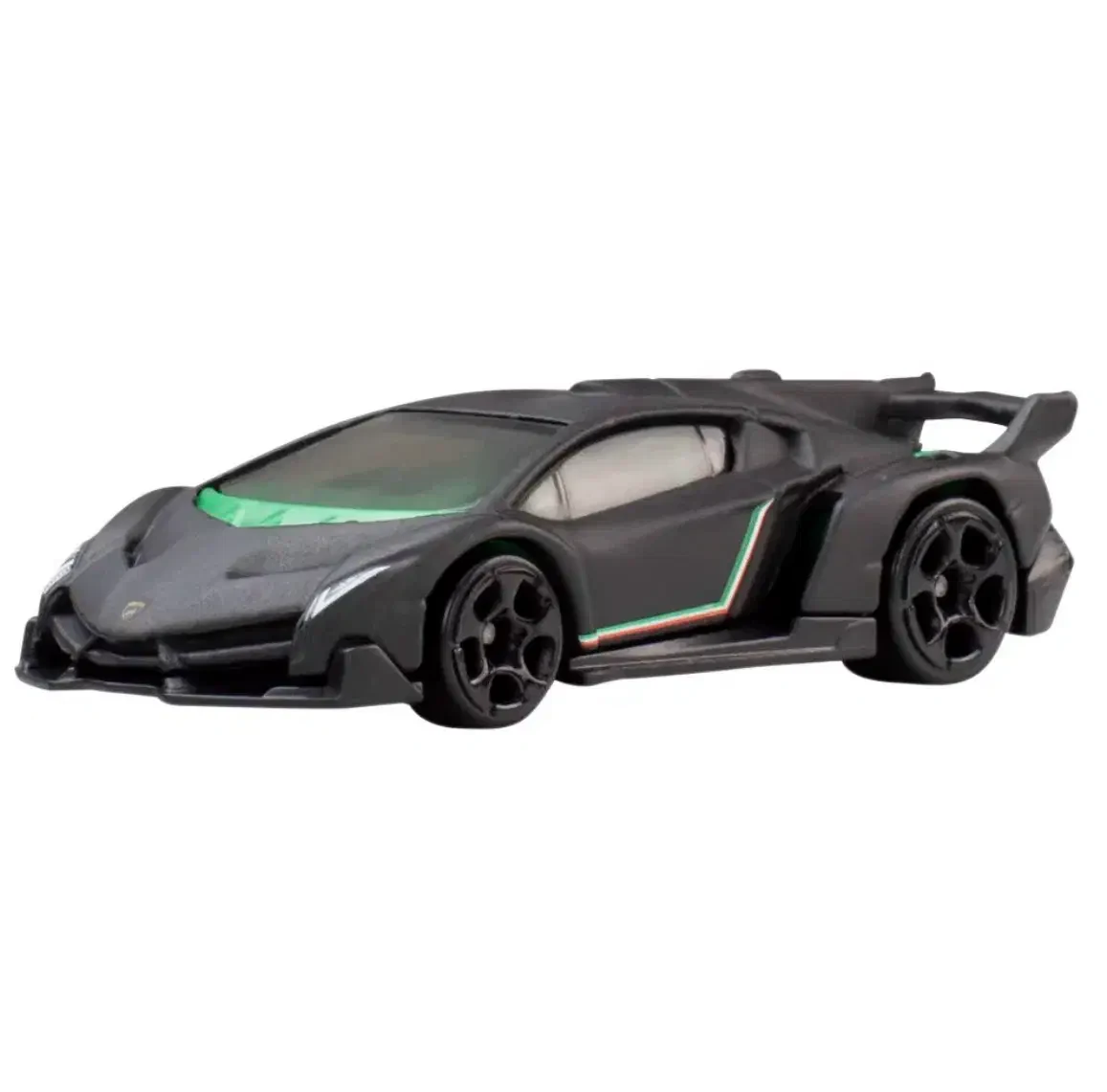 2026 Lamborghini Veneno Black: No Package: Image 2