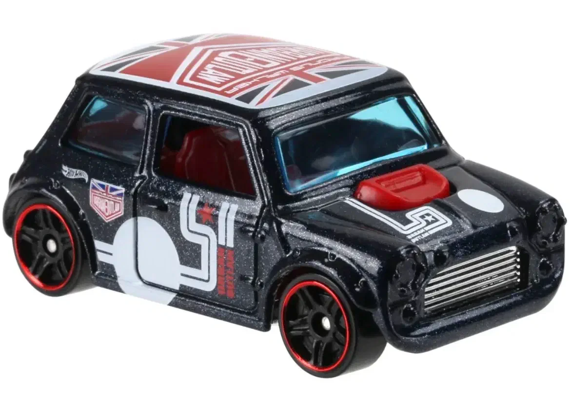 2018 Morris Mini Blue: No Package: Image 5