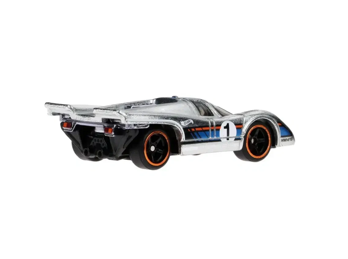 2024 Porsche 917KH ZAMAC: No Package: Image 5