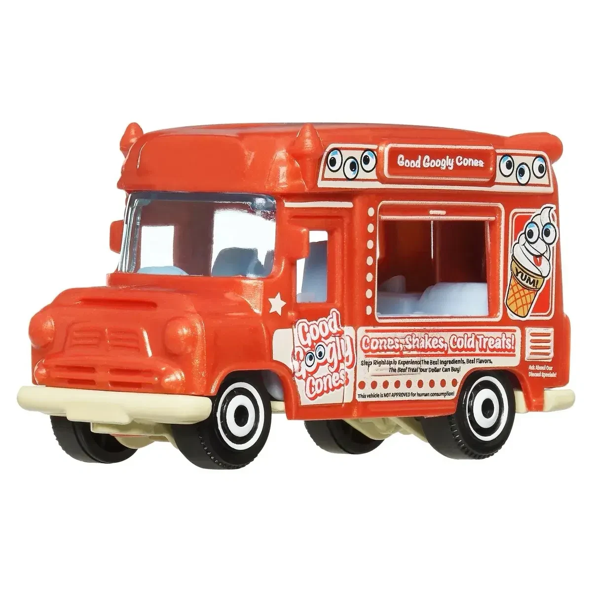 2026 Ice Cream Van Bronze: No Package: Image 2