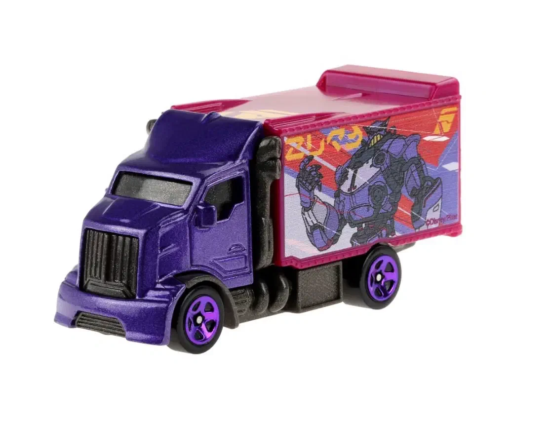 2022 Hiway Hauler 2 Purple: No Package: Image 2
