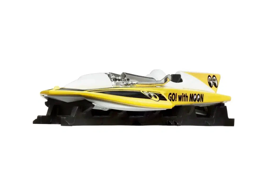 2024 Classic Hydroplane Yellow: No Package: Image 2