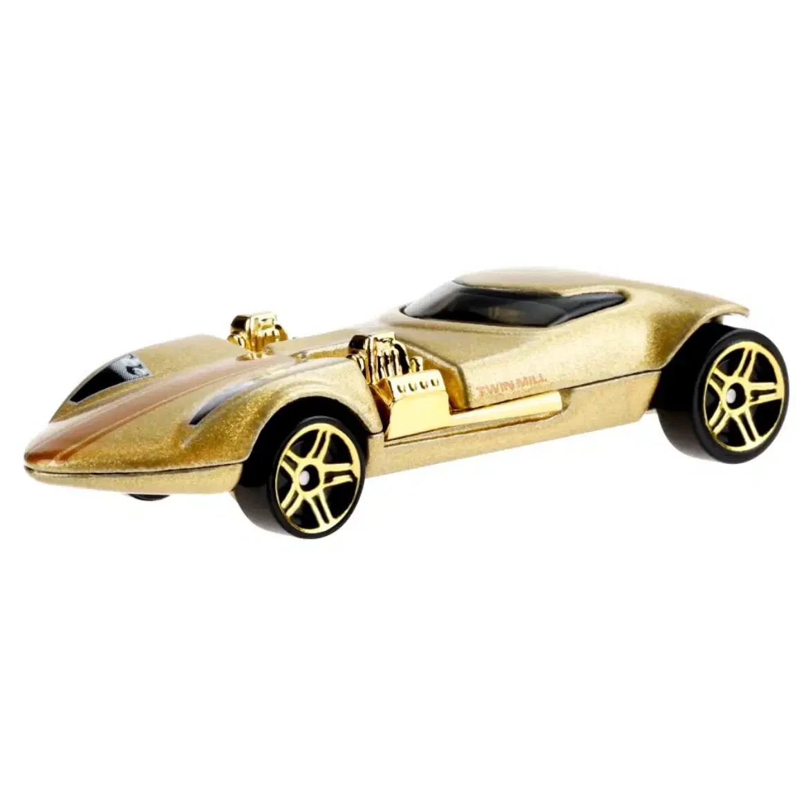 2022 Twin Mill Gold: No Package: Image 2