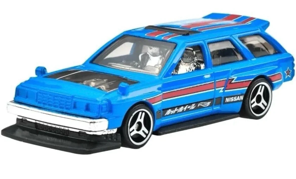 2023 Nissan Maxima Drift Car Blue: No Package: Image 3