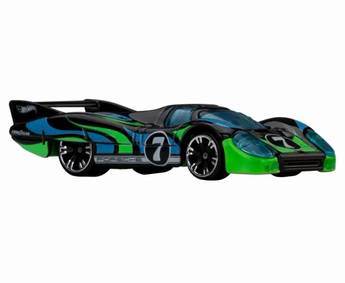 2027 Porsche 917 LH Black: No Package: Image 5