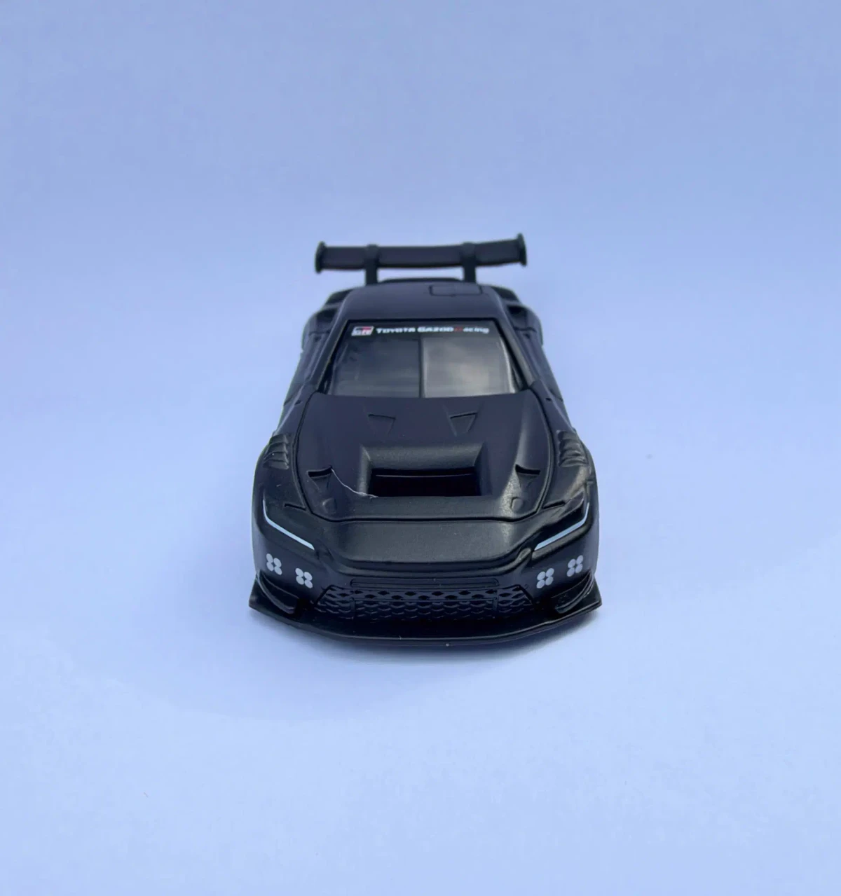 2026 GR GT3 Black: No Package: Image 4