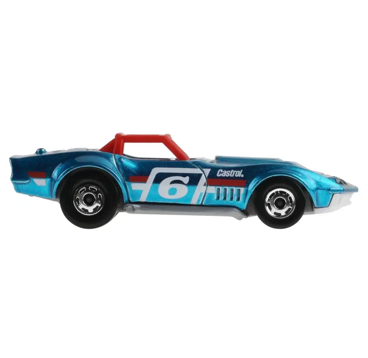 2026 69 Corvette Racer Blue: No Package: Image 3