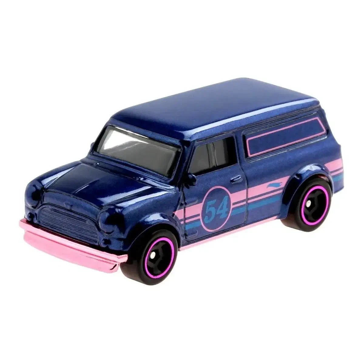 2022 67 Austin Mini Van Blue: No Package: Image 3