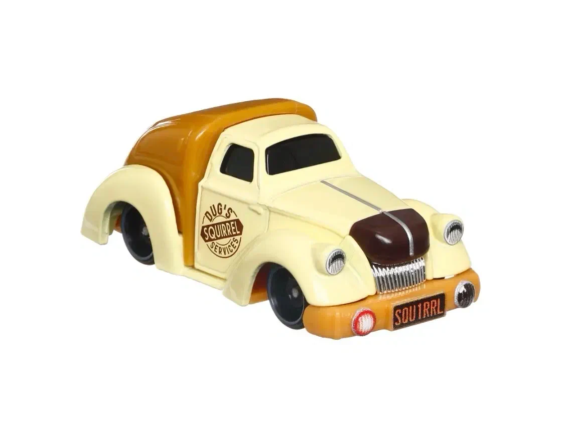 2022 Dug Yellow: No Package: Image 4