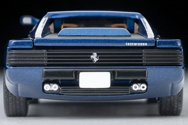 2026 Ferrari Testarossa Blue: No Package: Image 6