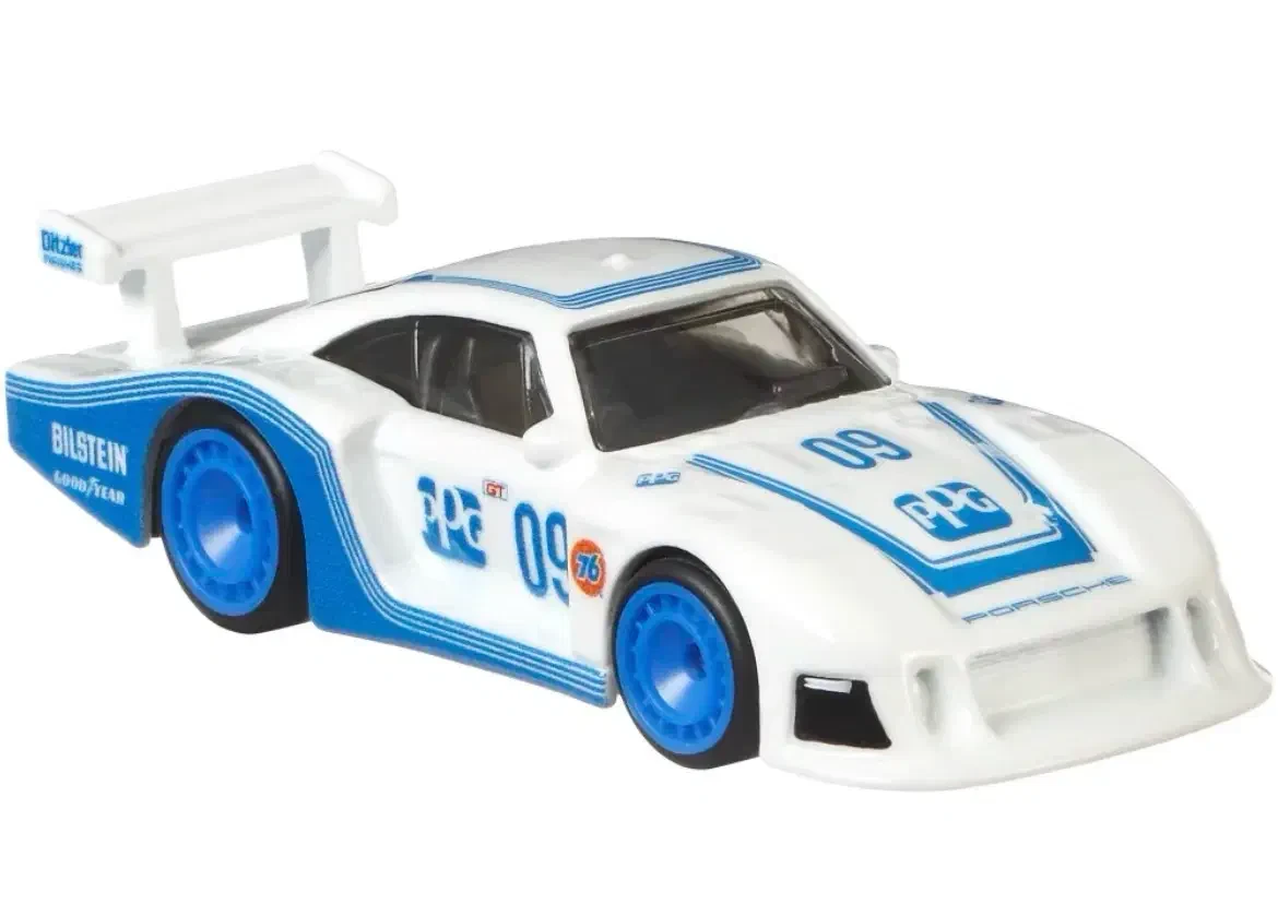 2019 78 Porsche 935-78 White: No Package: Image 3