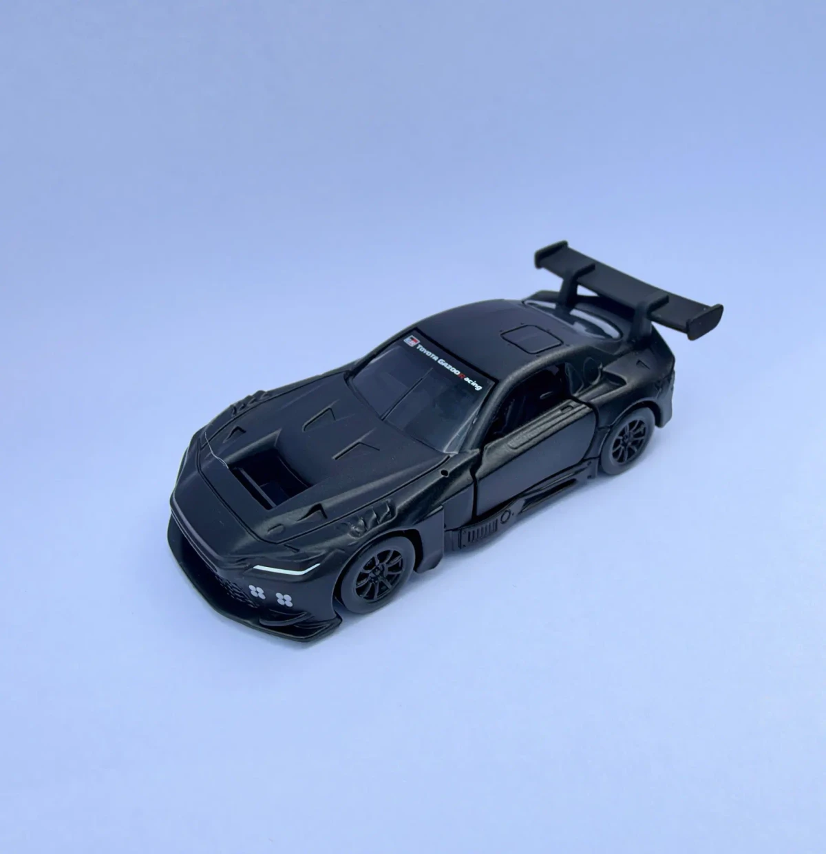 2026 GR GT3 Black: No Package: Image 2