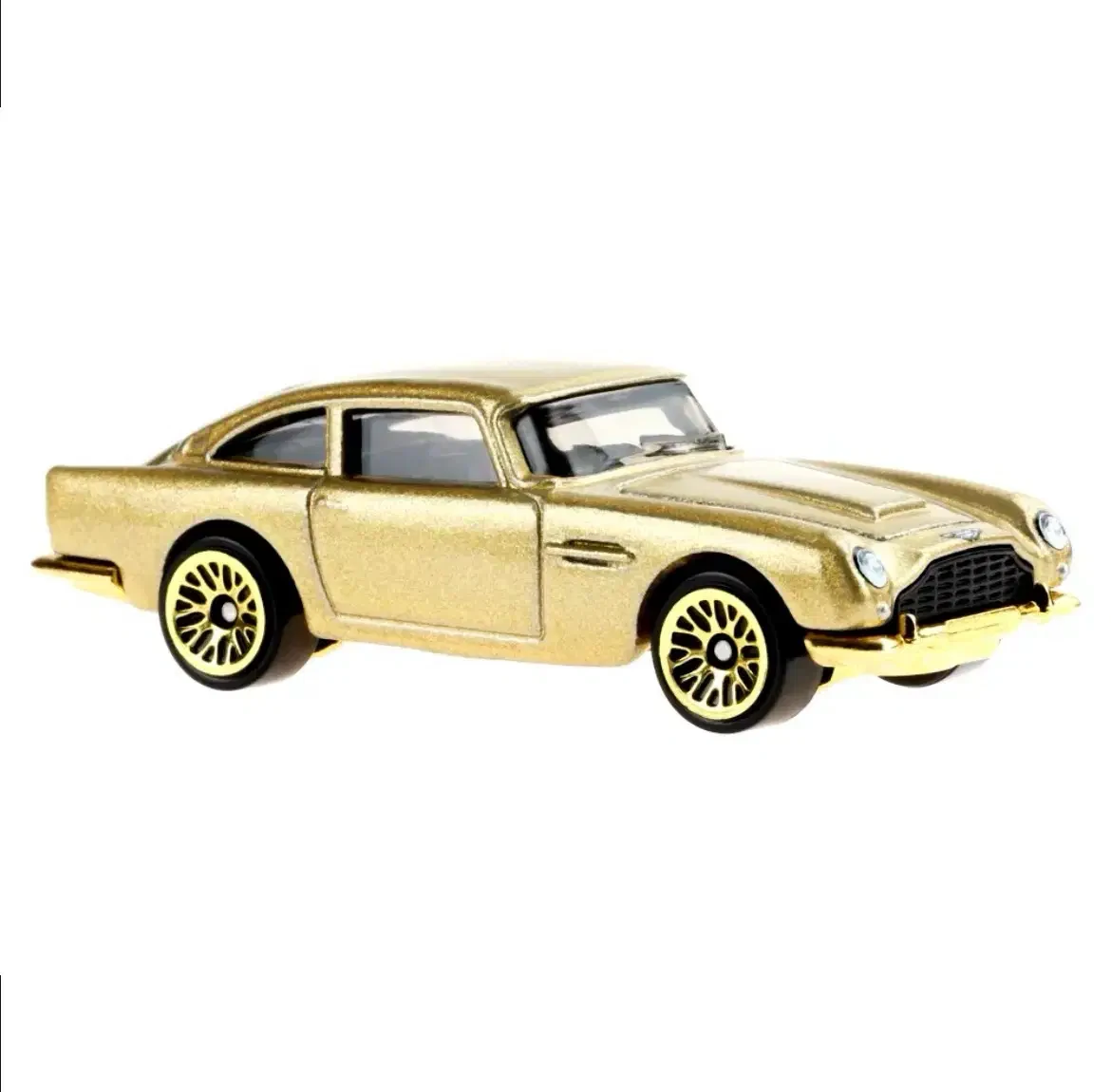 2022 Aston Martin 1963 DB5 Gold: No Package: Image 3