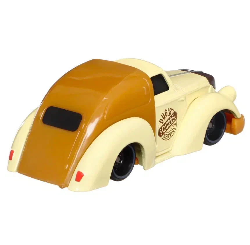 2022 Dug Yellow: No Package: Image 6