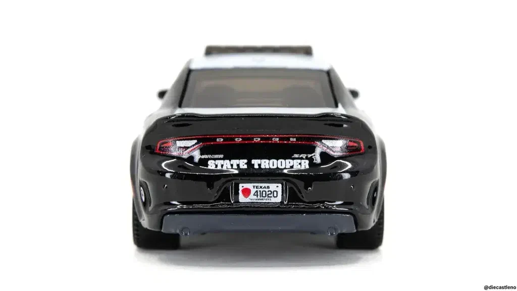 2026 2023 Dodge Charger Pursuit: No Package: Image 5