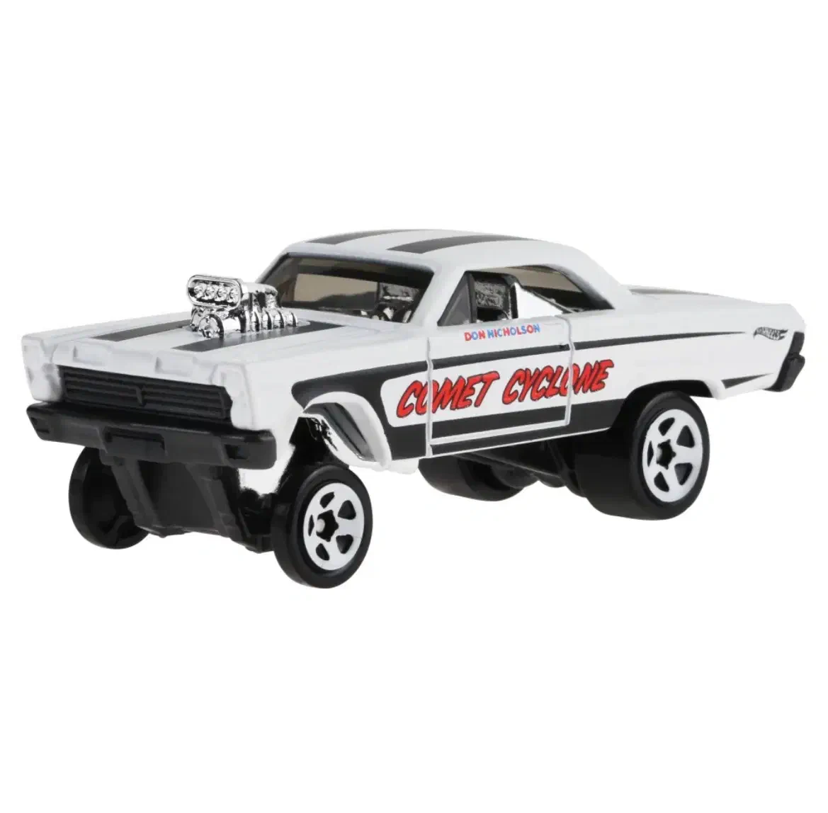 2026 65 Mercury Comet Cyclone White: No Package: Image 5