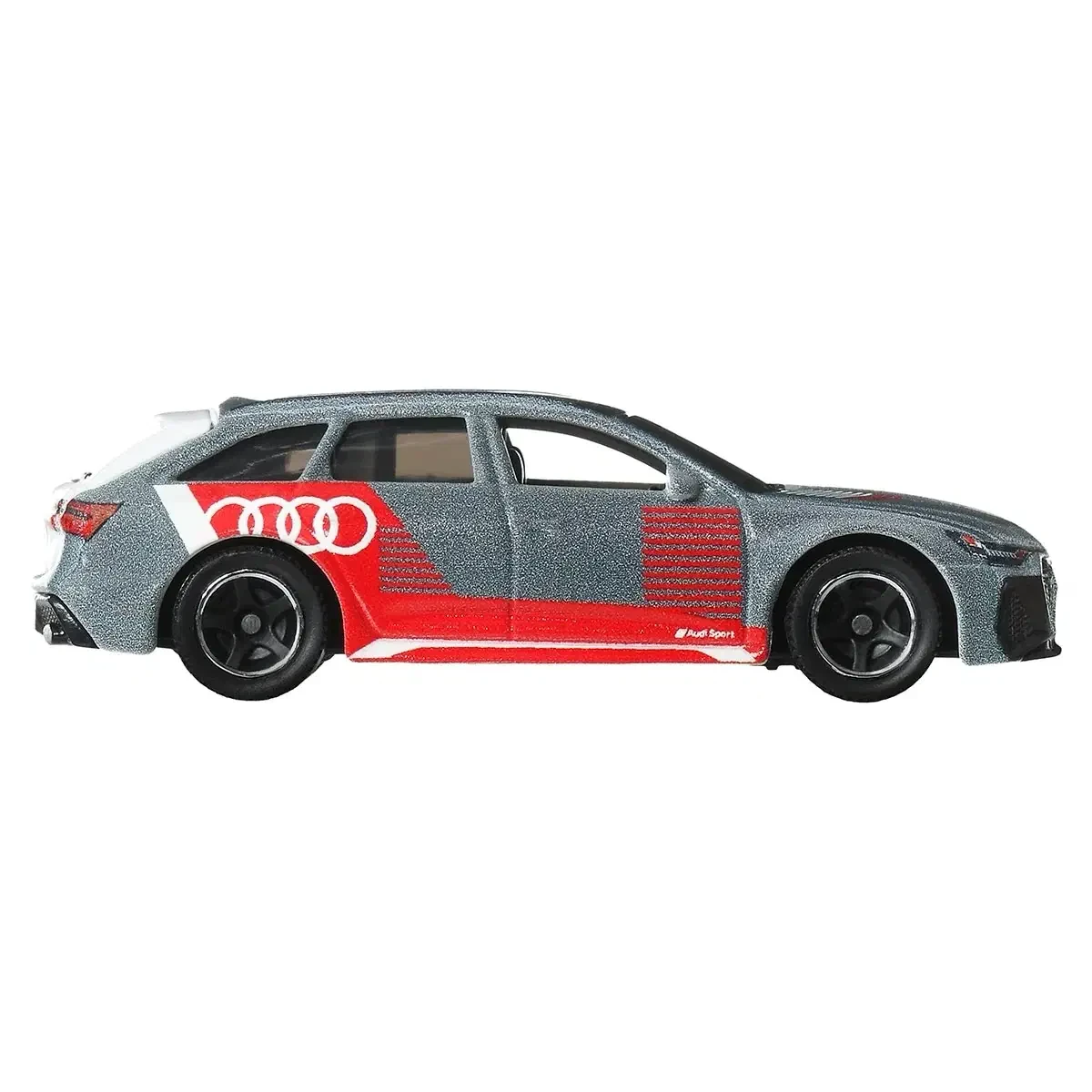 2026 2023 Audi RS 6 Avant White: No Package: Image 4