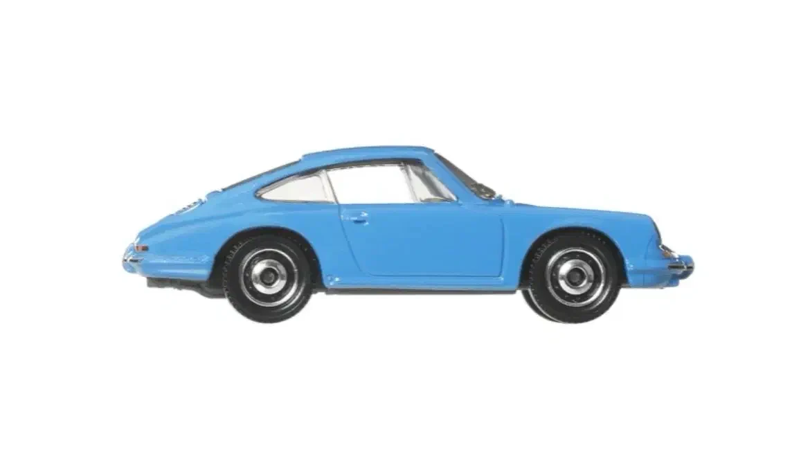 2026 1964 Porsche 911 Blue: No Package: Image 4