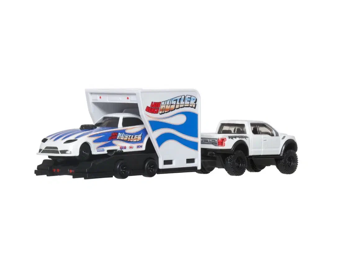 2026 Rob'N Pinks & '17 Ford F-150 Raptor: No Package: Image 3
