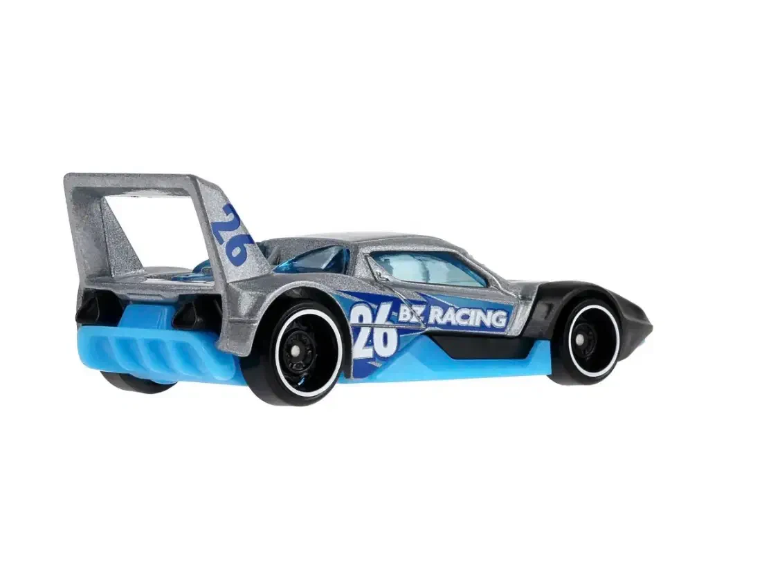 2026 High-Tail Chaser Silver: No Package: Image 8