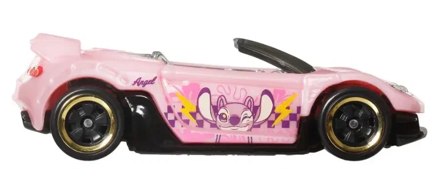 2027 Trak-Tune Pink: No Package: Image 4