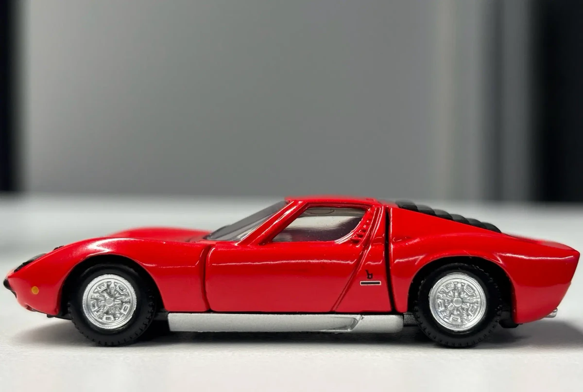 2026 Lamborghini Miura P400S Red: No Package: Image 6