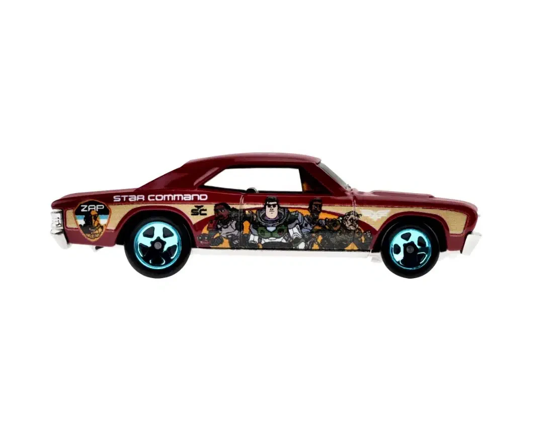 2022 67 Chevelle SS 396 Red: No Package: Image 5