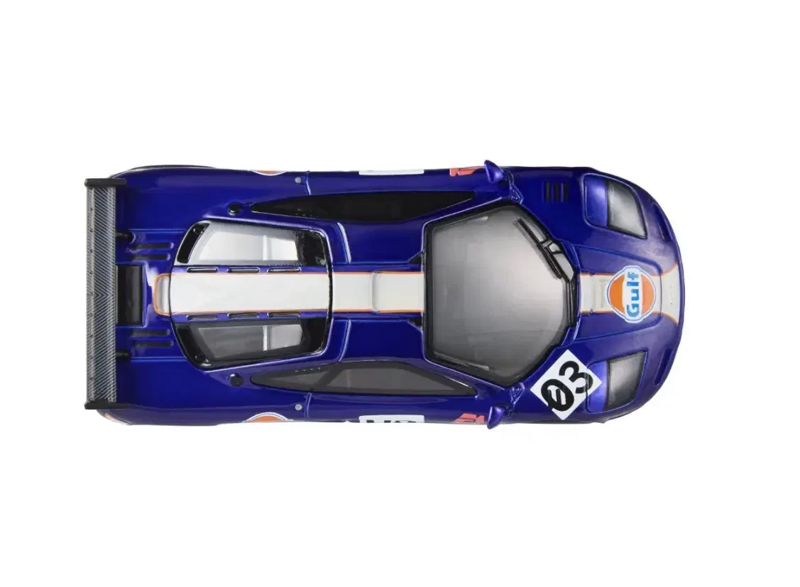2026 McLaren F1 GTR Blue: No Package: Image 6