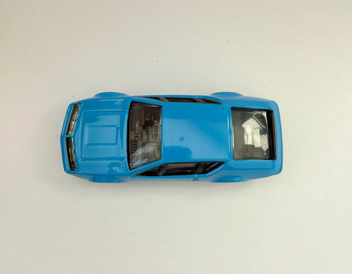 2025 Alpine Renault A310 Blue: No Package: Image 7