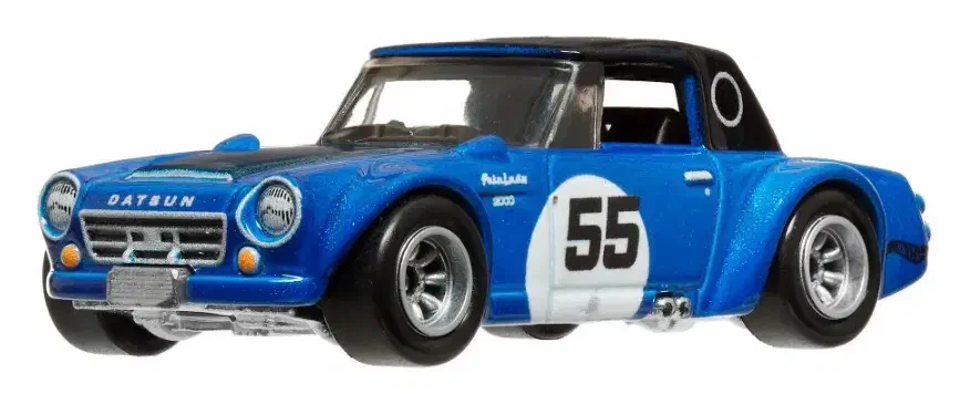2024 Datsun Fairlady 2000 Blue: No Package: Image 2