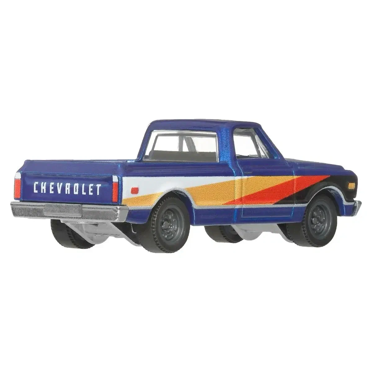 2026 1968 Chevy C10 Blue: No Package: Image 5