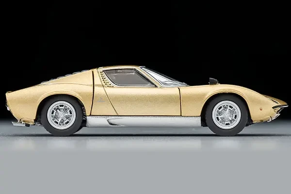 2024 Lamborghini Miura S Gold: No Package: Image 5