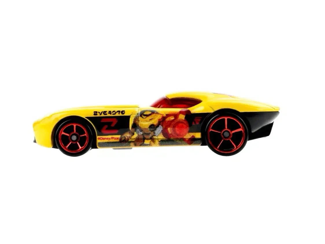 2022 Fast Felion Yellow: No Package: Image 3