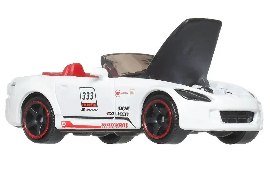 2026 2004 Honda S2000 White: No Package: Image 3